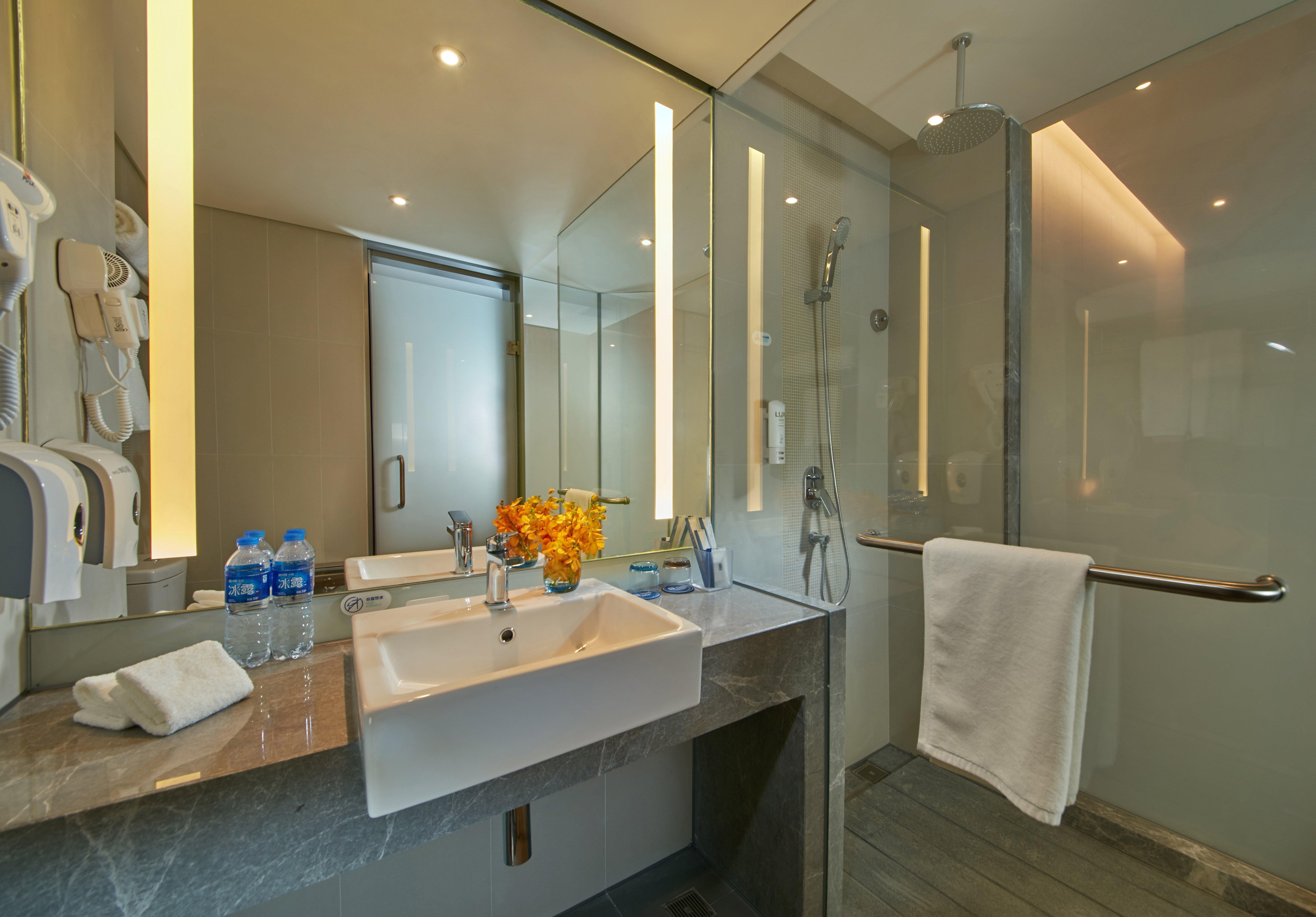 Holiday Inn Express Nantong Textile City By Ihg Ngoại thất bức ảnh