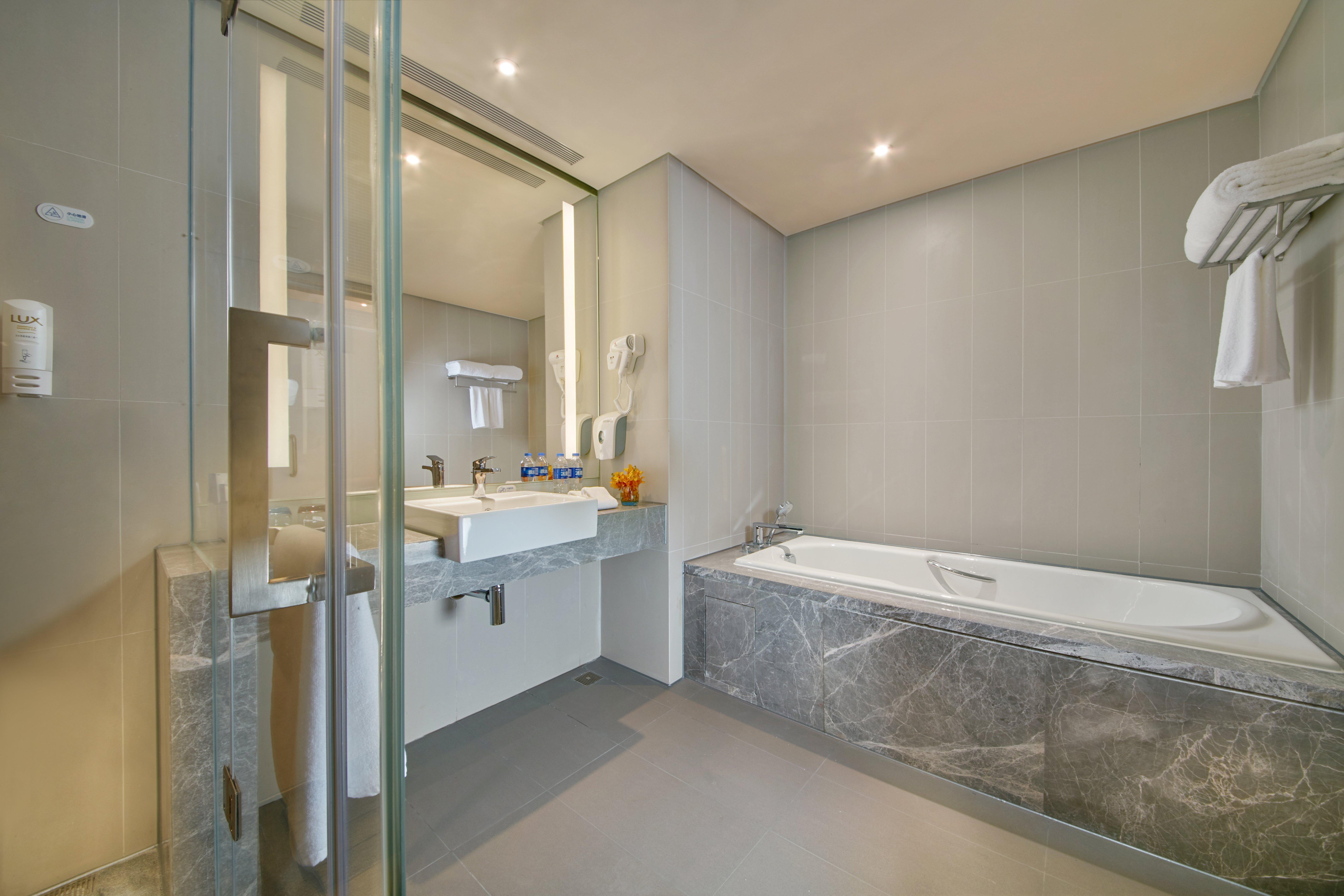 Holiday Inn Express Nantong Textile City By Ihg Ngoại thất bức ảnh