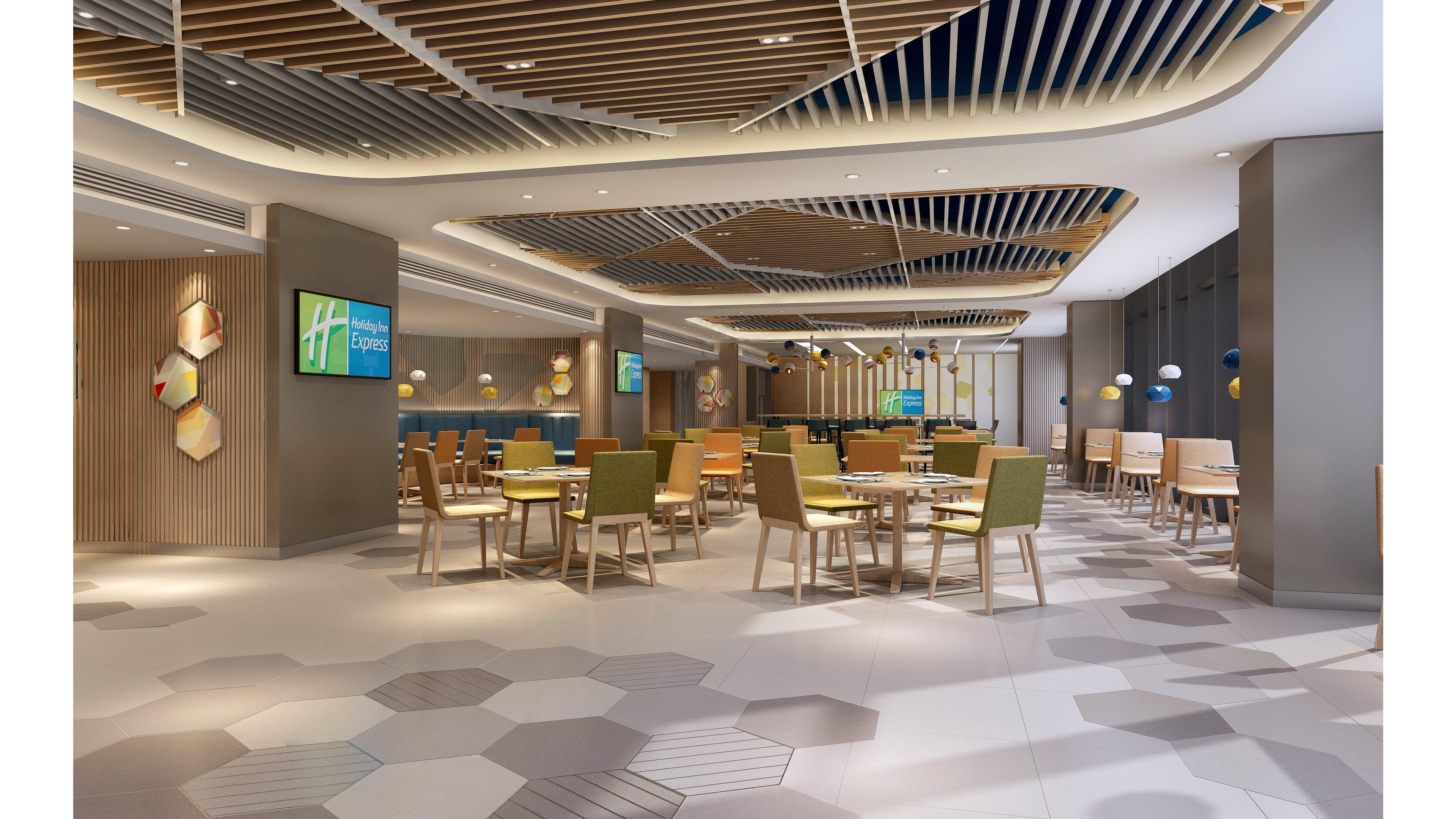 Holiday Inn Express Nantong Textile City By Ihg Ngoại thất bức ảnh